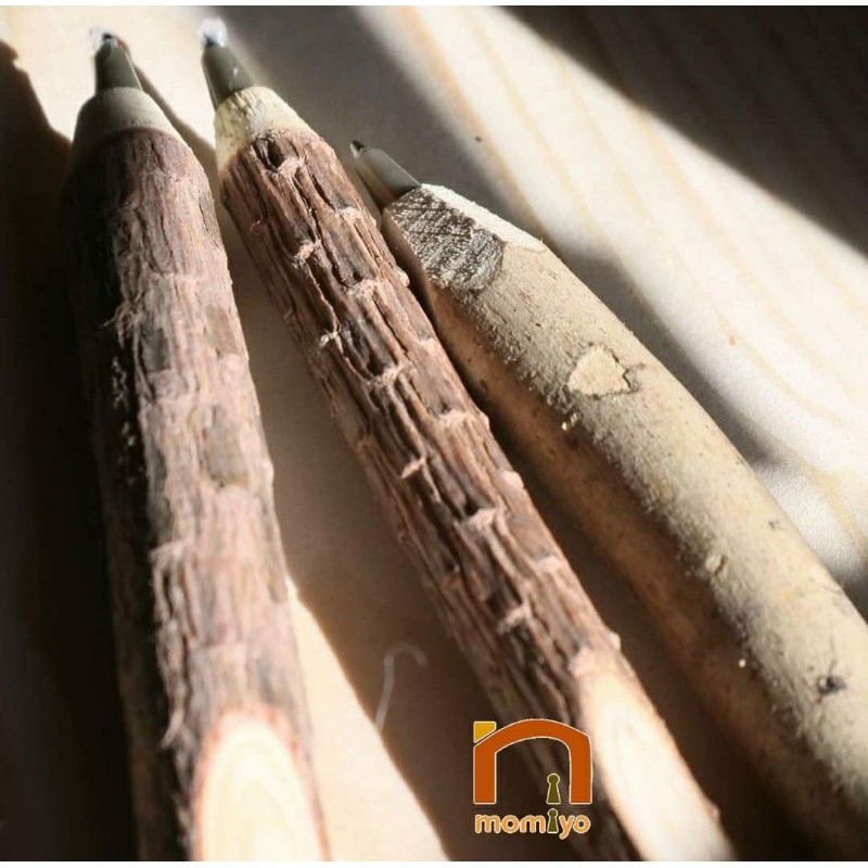 

Wooden Pen | Pulpen Kayu