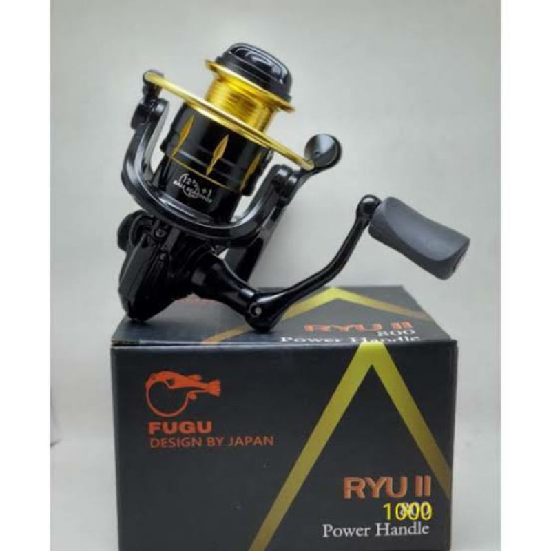 fugu ryu II 1000