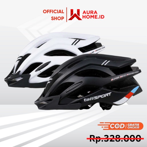 Helm Sepeda Ultralight Breathable Bicycle Helmet / Helm Helem Speda Sepeda Sepedah Mtb Lipat Gunung 