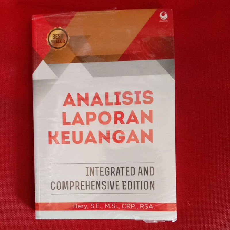 Analisis Laporan Keuangan Hery S.E