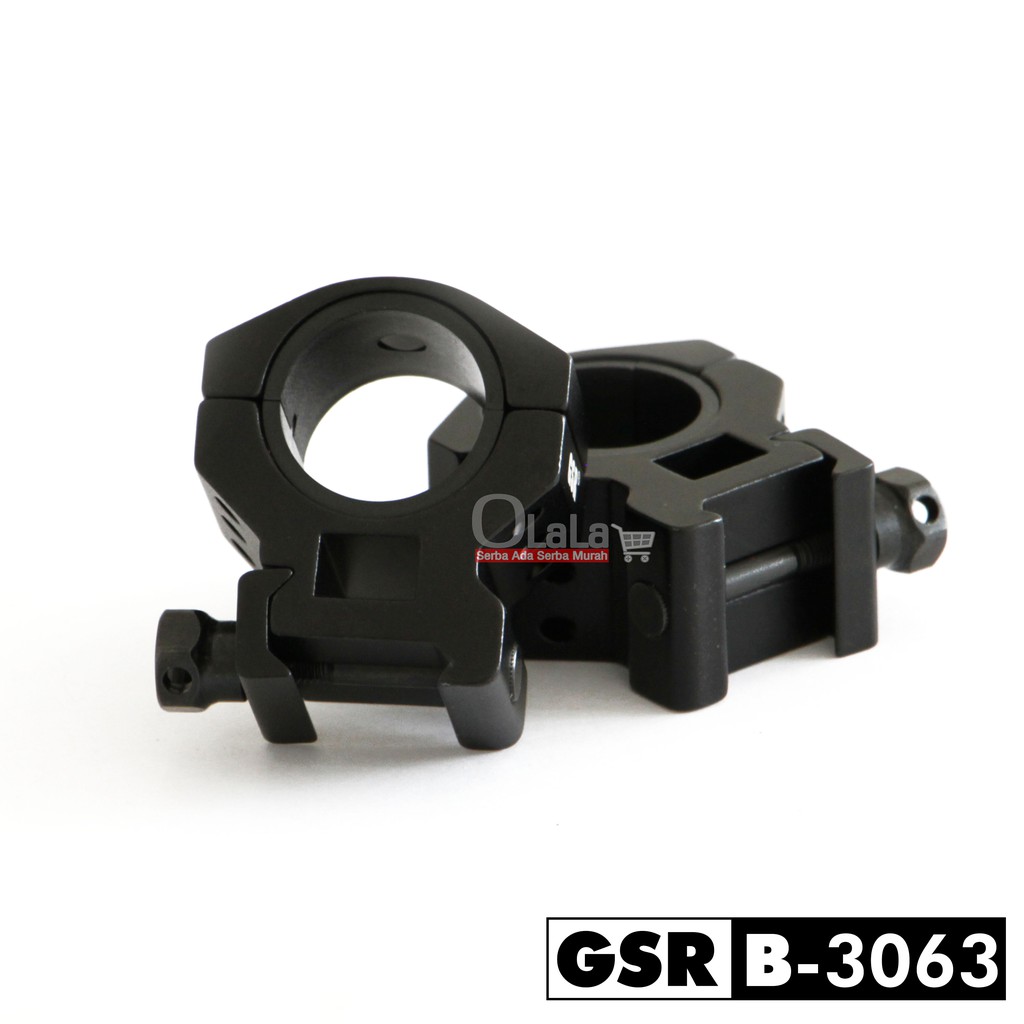 MOUNTING TELESKOP MERK GSR B-3063