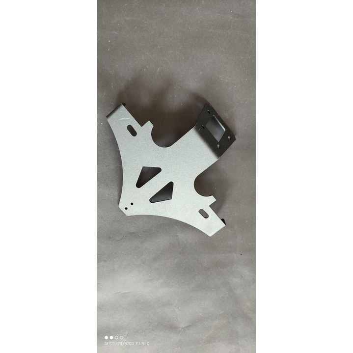 TAIL TIDY CBR 250 RR / NINJA FI 2018 BRACKET PLAT NOMOR NINJA 250 FI