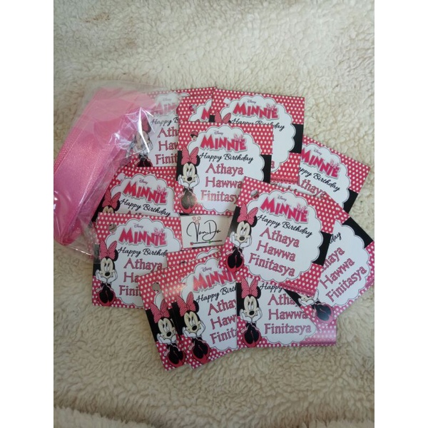 

Label Custom Kemasan Ultah