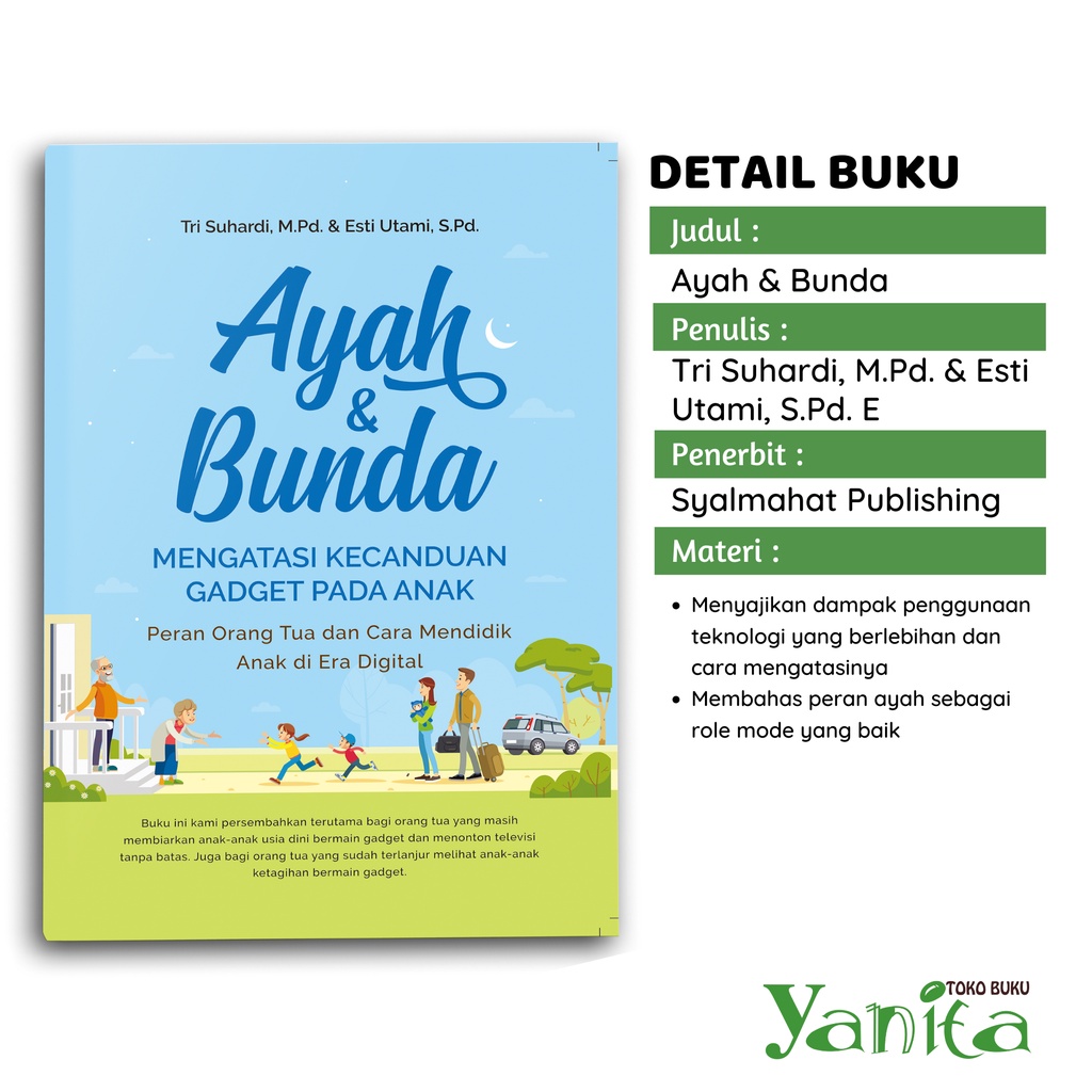 Syalmahat Publishing Paket Buku Motivasi Psikologi Self Improvement Sayangi Dirimu Berhentilah Menyenngkan Semua Orang, Is It Bad Or Good Habits, Inspirasi Sukses &amp; Bahagia, Ayah &amp; Bunda