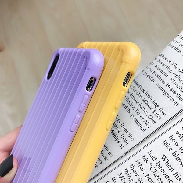 Case Koper / Polos Glossy Import OPPO A15 A5 2020 A1K A92S A52 A72 A92 A8 A31 A91 F15 A71 A12 A5S A7 A3S A5