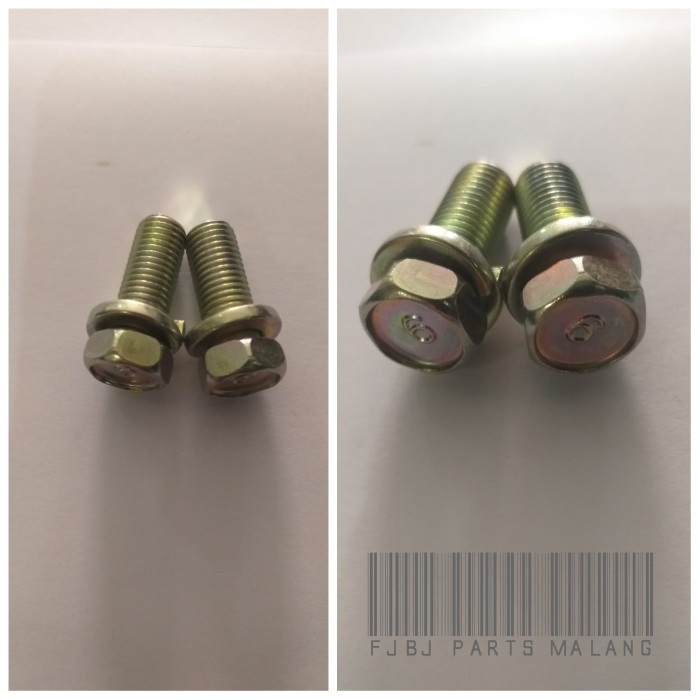 BAUT 14MM ORIGINAL TOYOTA HARDTOP