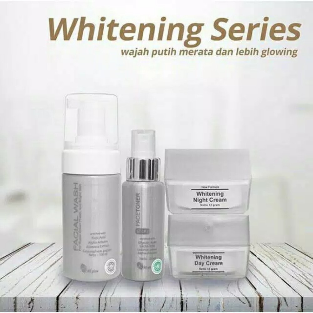 FAMESHOP - PAKET KECANTIKAN MS GLOW / PAKET PERAWATAN WAJAH / WHITENING SERIES / LUMINOUS SERIES / ACNE SERIES / UNTIMATE SERIES