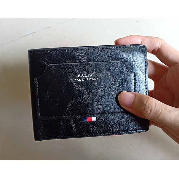 Dompet Pria Lipat Kulit Men PU Leather Wallet DX88 / Dompet Lipat Men's Fashion