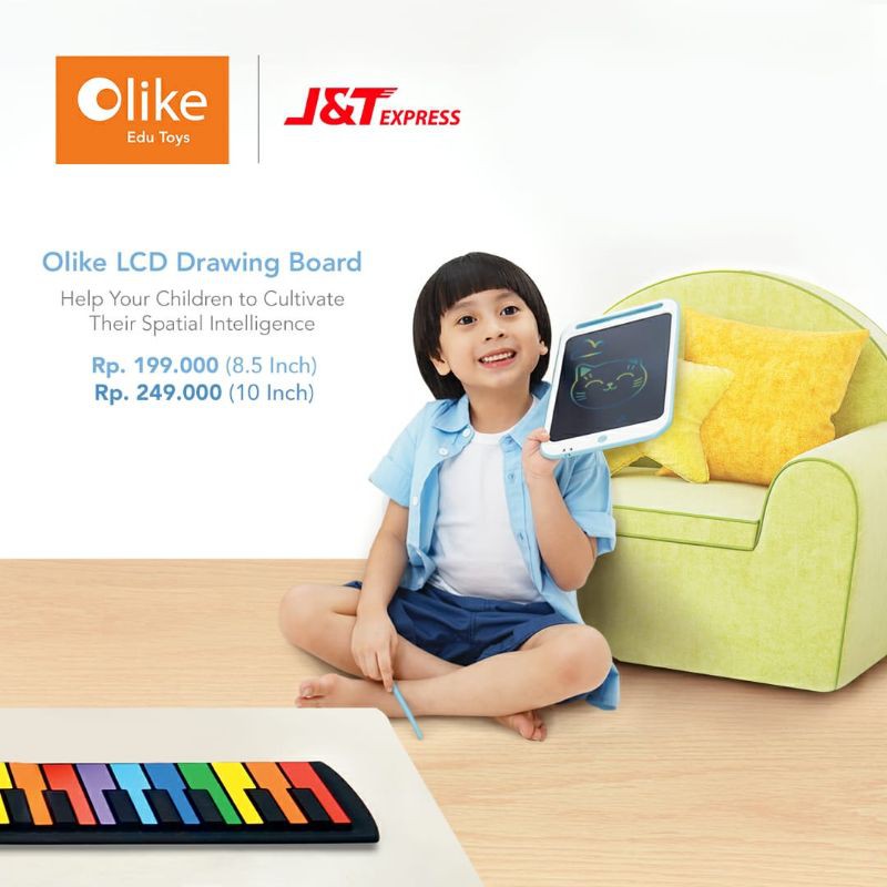 

DRAWING BOARD 8,5 inc OLIKE ORIGINAL