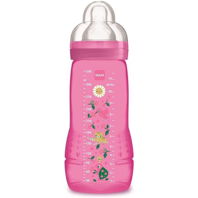 MAM Easy Active 270ml / 330ml Botol Susu Bayi