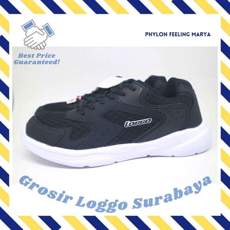 Loggo Phylon Feeling Marya