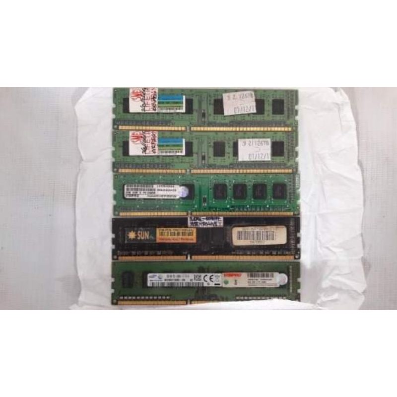 ram 2gb ddr3