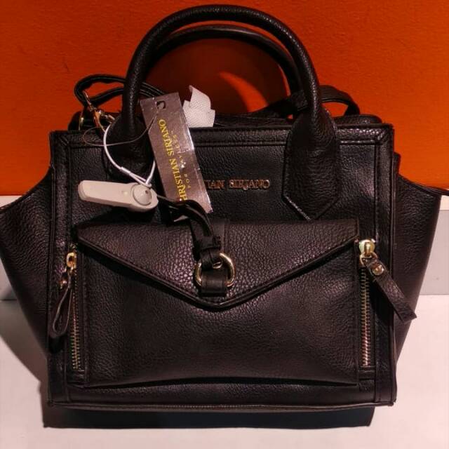 Tas christian siriano black