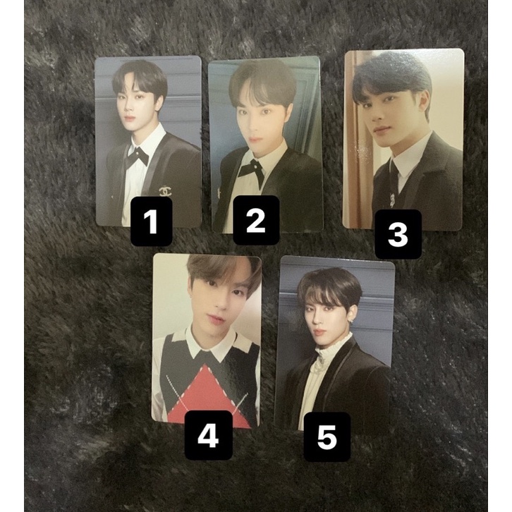 The Boyz Haknyeon Eric Fancon TC Trading Card