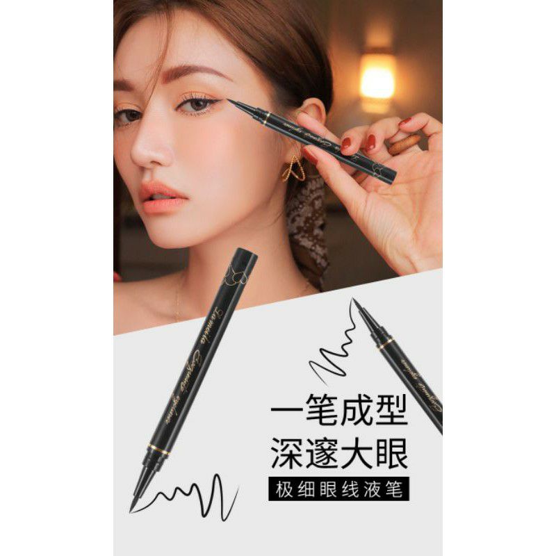 808  Eyeliner  ( Black No box )