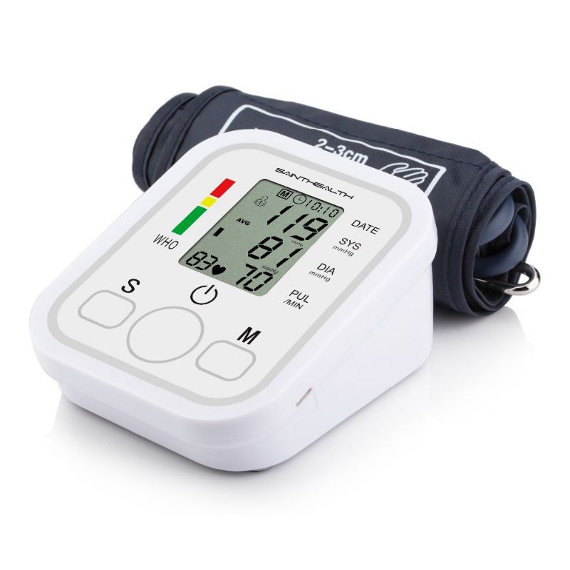 Pengukur Tekanan Darah Electronic Sphygmomanometer