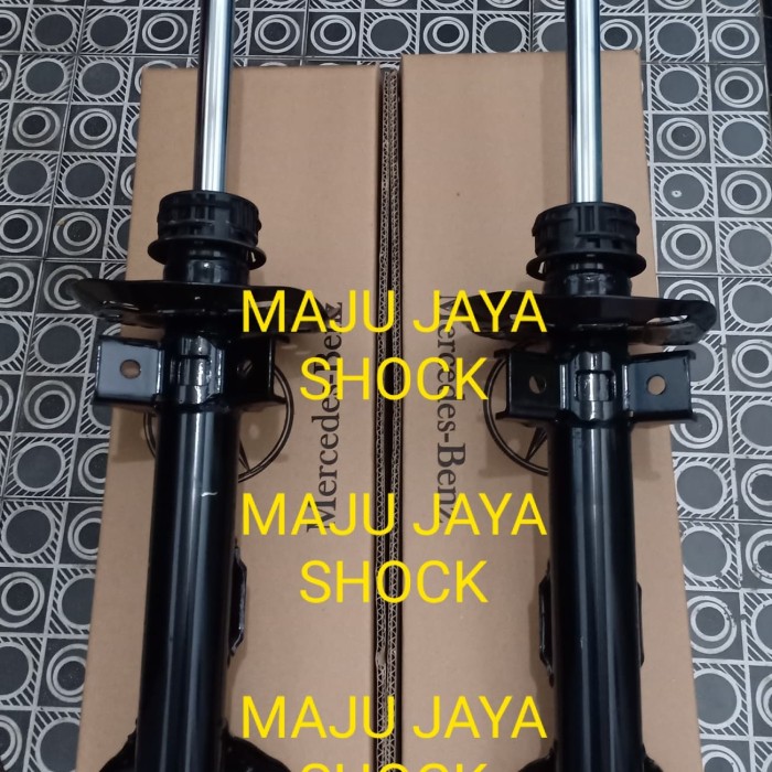 SHOCKBREAKER MERCY W204 DEPAN