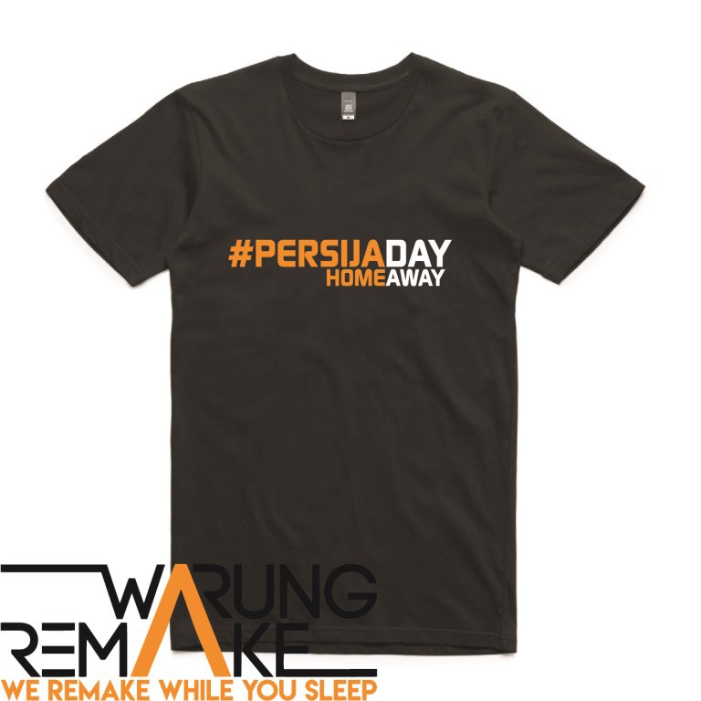 BAJU KAOS PERSIJA DAY HOME AWAY