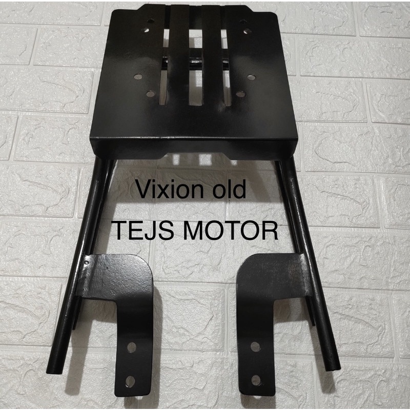 Breket Box Motor Yamaha Vixion Lama Behel Box Vixion Old Model Geser