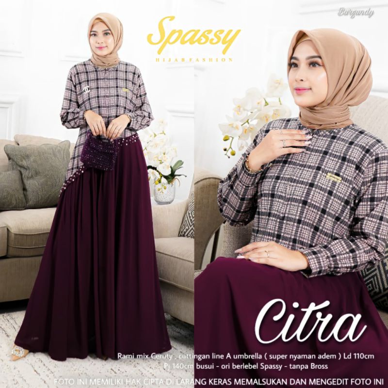 CITRA ORIGINAL BY SPASSY