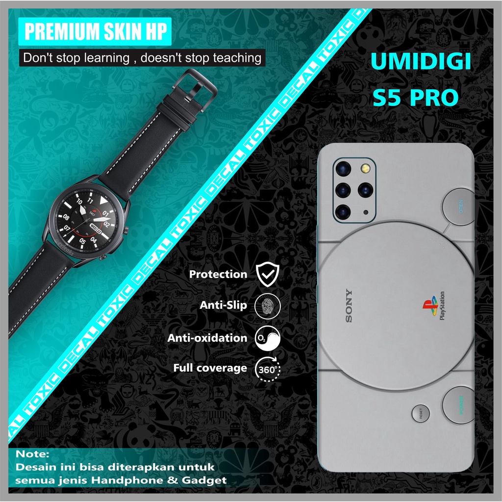 SKIN UMIDIGI S5 PRO PS1