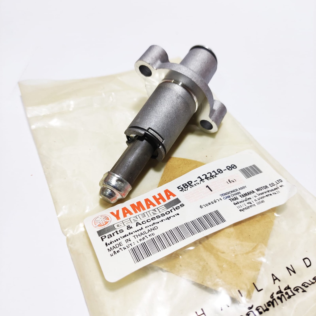 LIFTER TENSIONER TONJOKAN KETENG YAMAHA SCORPIO GOOD QUALITY THAILAND