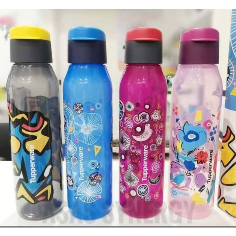 Fancy Bottle Tupperware 500ml