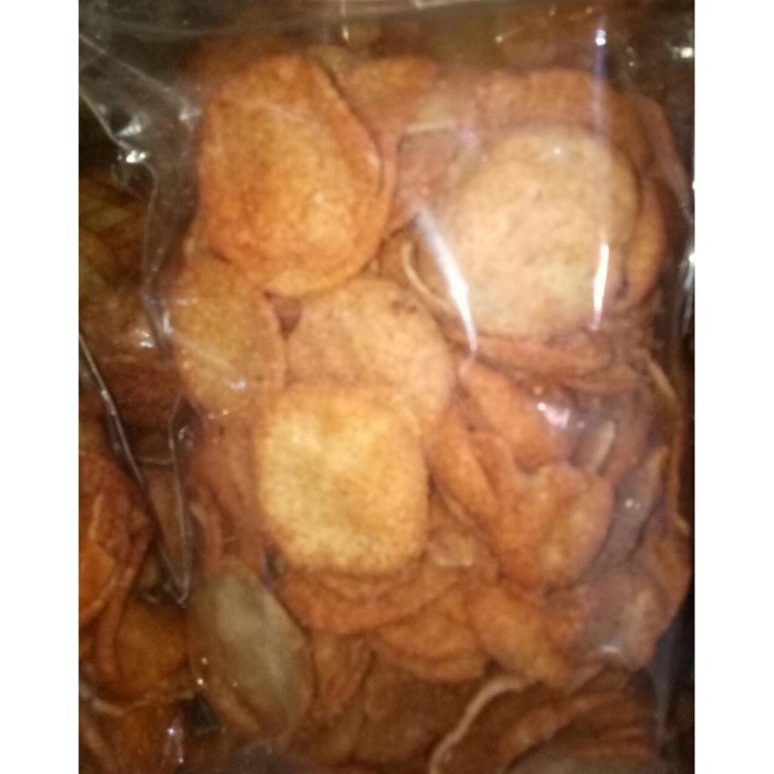 

Basreng Pedas Kiloan 250gr Baso Goreng Basreng - 125GR