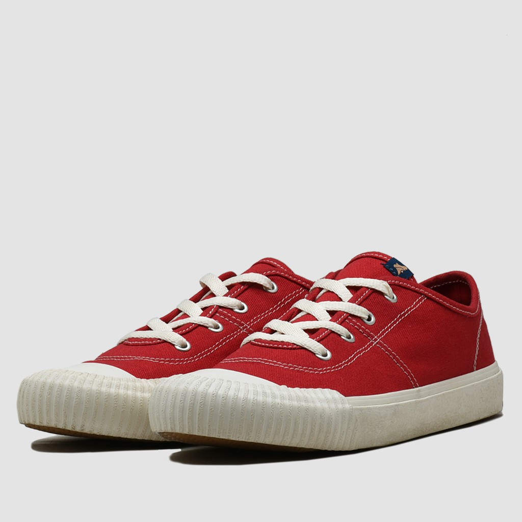  BRODO  x Jakcloth Vulcan  Lo Classic Red WS Shopee Indonesia