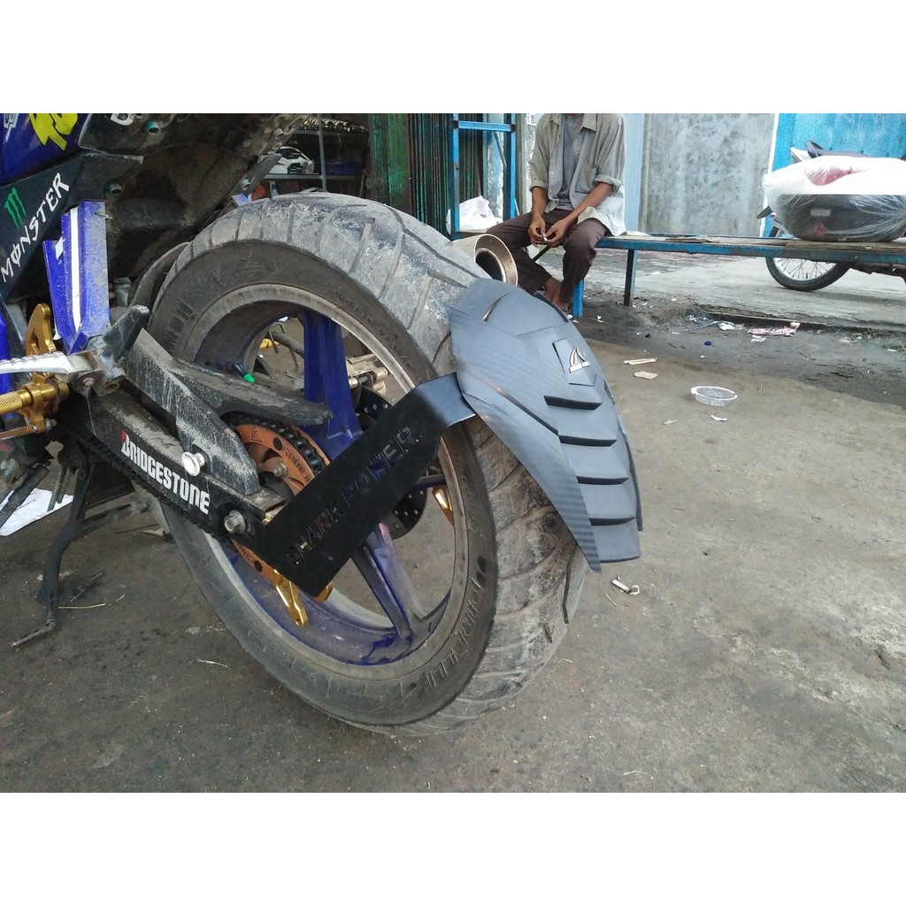 Mudguard R15 CBR R25 NINJA250 VIXION VERZA MXKING GSX FU CB150R