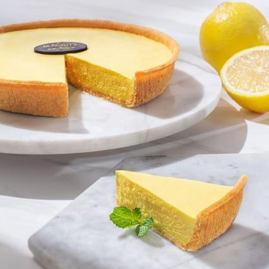 

Lemon Cheese Cake 15 Cm