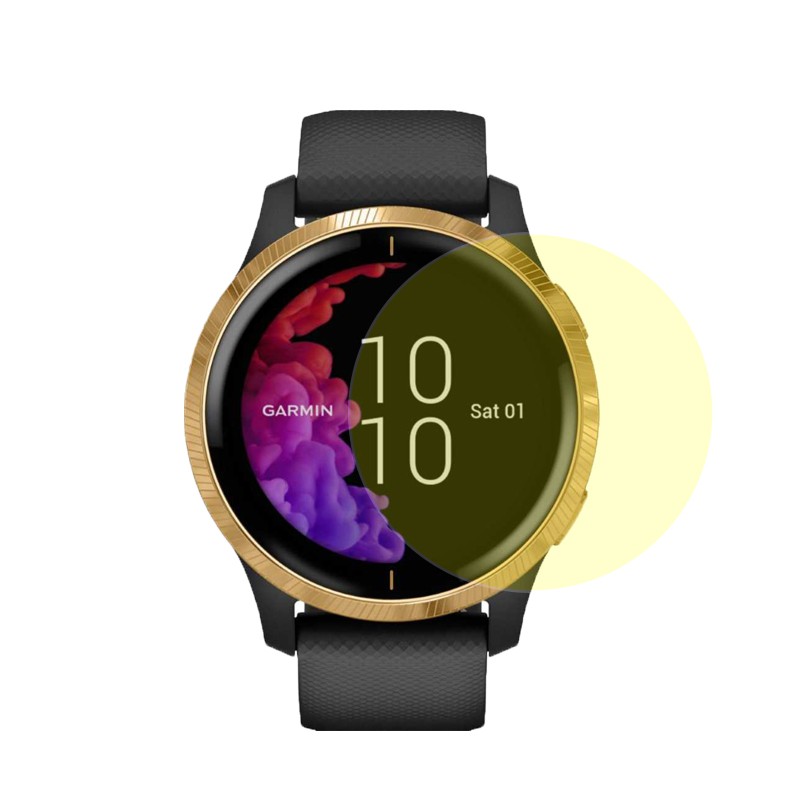 Pelindung Layar Smartwatch Garmin Vivoactive 4 4s Bahan Tpu