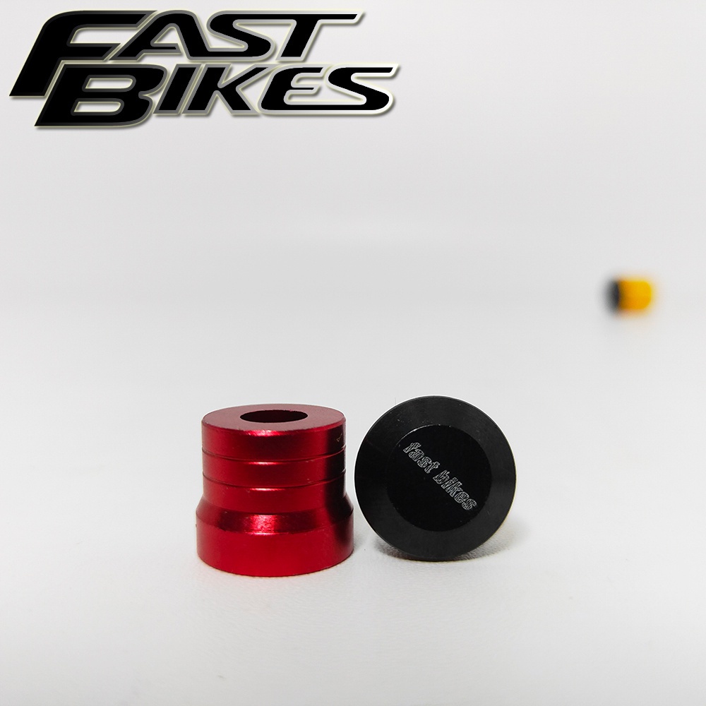 MONEL FAST BIKES TUTUP BAUT FULL CNC NEW COVER BODY MOTOR ANTI BARET motor