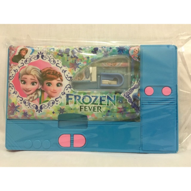 

Kotak Pensil Set Multi Container - Frozen