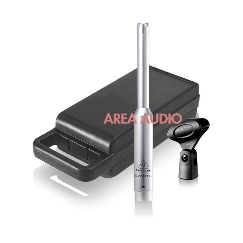 Microphone Condenser Behringer ECM8000