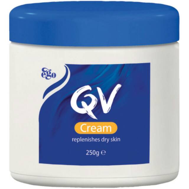 Ego Qv Cream Jar 250gr