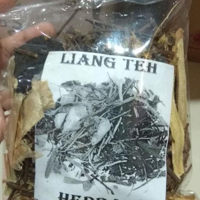 

Teh-Bubuk- LIANG TEH -Dijamin-Halal.