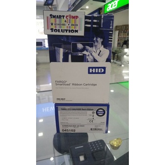 

terbatas RIBBON BLACK FARGO ID CARD DTC 1250E 045102 Berkualitas