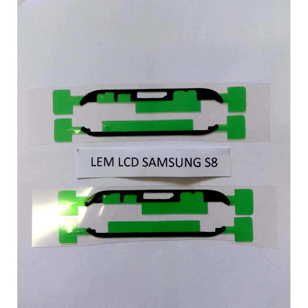 

Lem Adhesive LCD Samsung S8