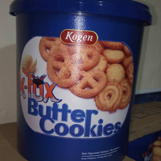 

butter Cookies