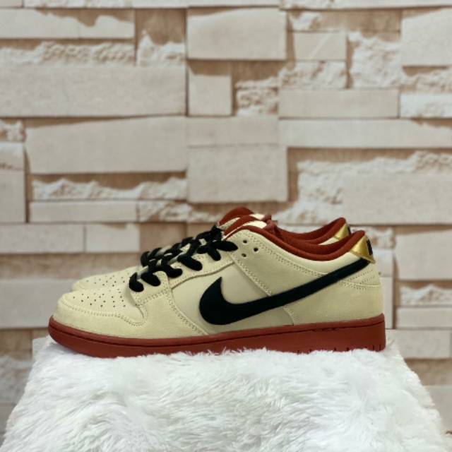 nike sb dunk low muslin