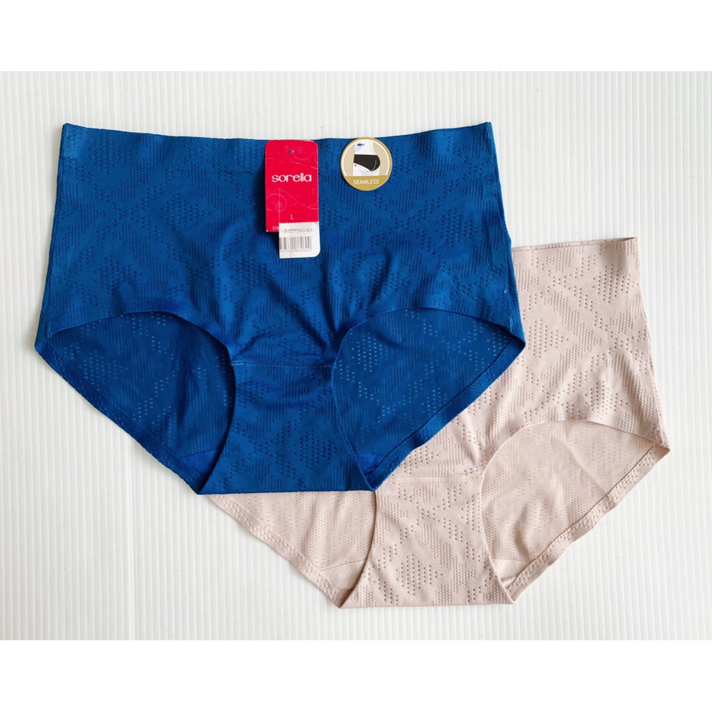 Celana dalam / CD Wanita SORELLA 6271 - Panty SEAMLESS