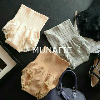 MUNAFIE SLIMMING PANTS
