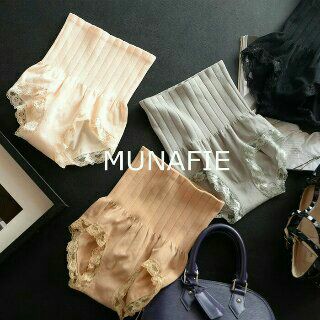 MUNAFIE SLIMMING PANTS