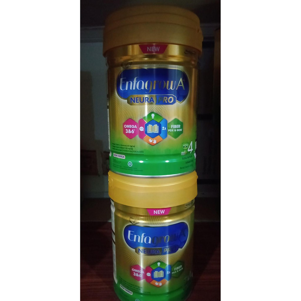 

[[BISA COD]] Enfagrow 4 A+ Neura Pro 800gr - Vanila GRATIS ONGKIR Kode 79