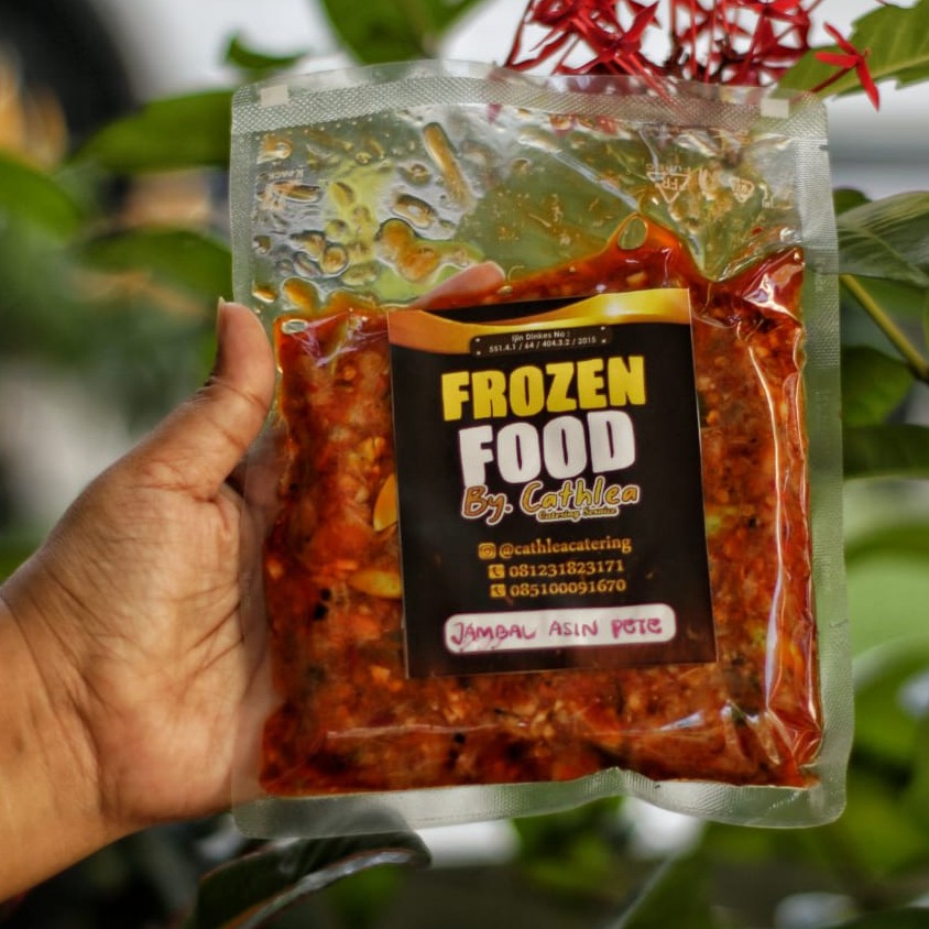 

JAMBAL ASIN PETE (FROZEN FOOD)