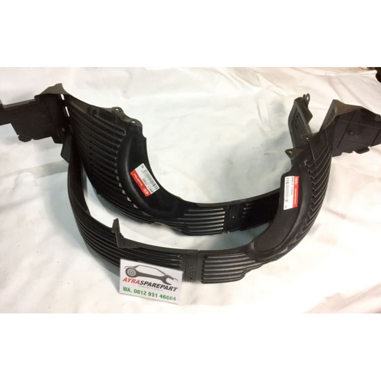 [Eksterior Mobil] Inner fender / liner fender mobil KlA All New Picanto 2012-2016