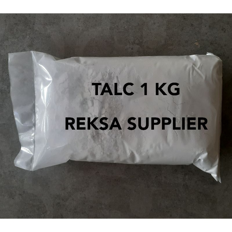 Talc Powder Liaoning 1 Kg | Resin | Talc