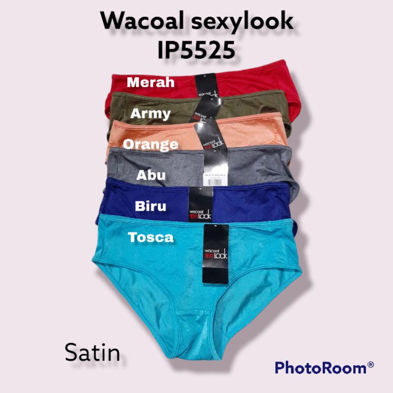 wacoal celana dalam wanita IP5525 panty wacoal murah