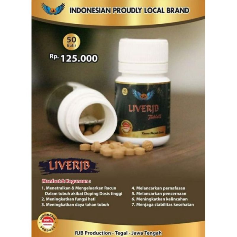 

Liverjb merpati suplemen merpati liper jb 1 botol